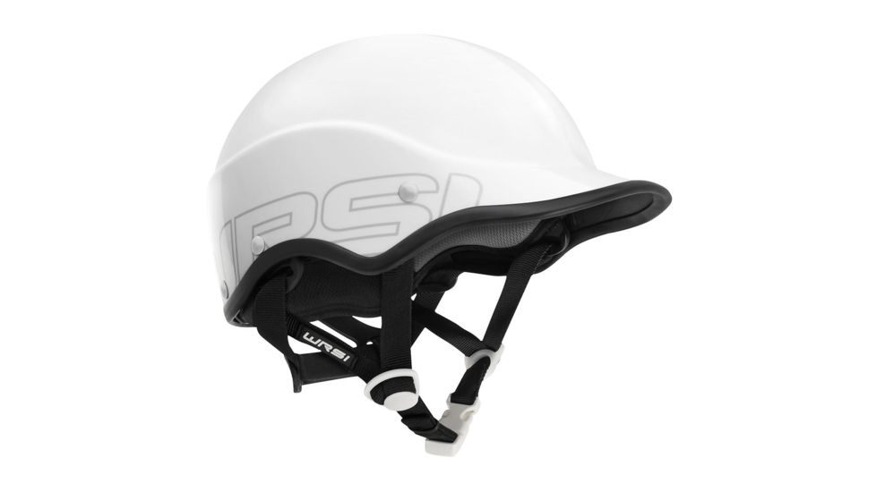 Wrsi Trident Composite Helmet, Ghost, L/XL 43002.02.110