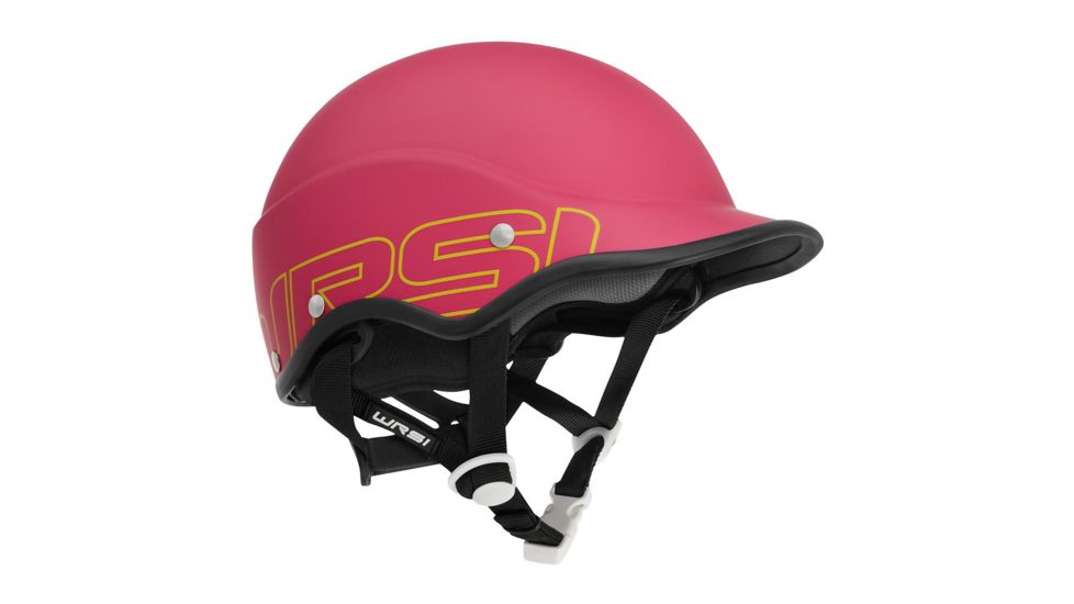 Wrsi Trident Composite Helmet, Very Berry, L/XL 43002.02.113