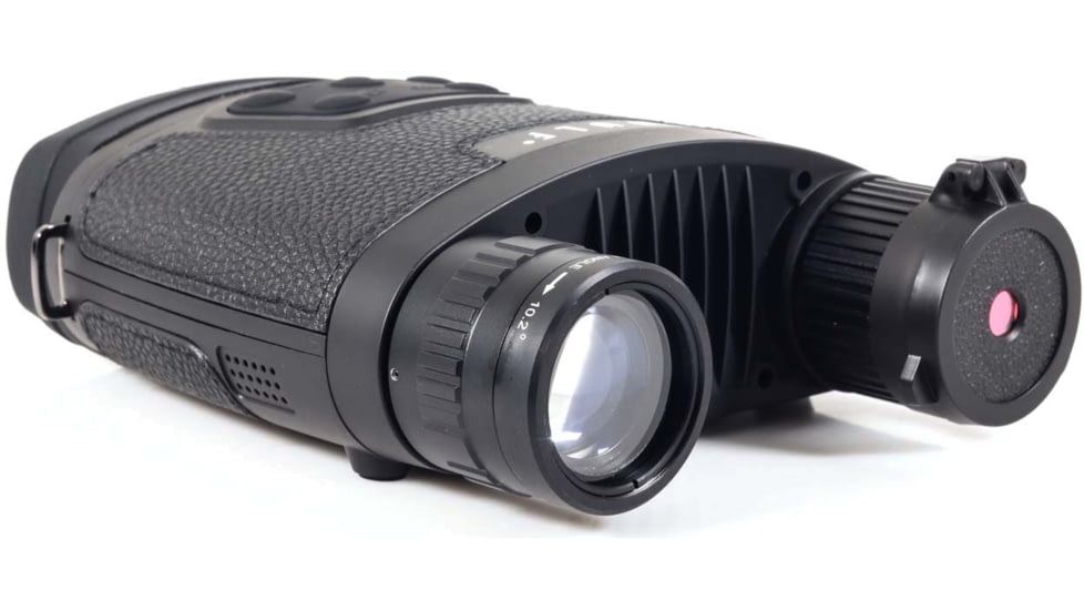 Wulf Optics Classic HD Night Vision 3.6-10.8x31mm Binoculars, Black, WU4010