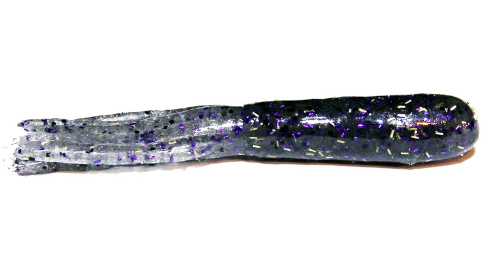 X-Tube X Zone 3.75" X-Tube, Mystic Purple, 8/pk, 41250