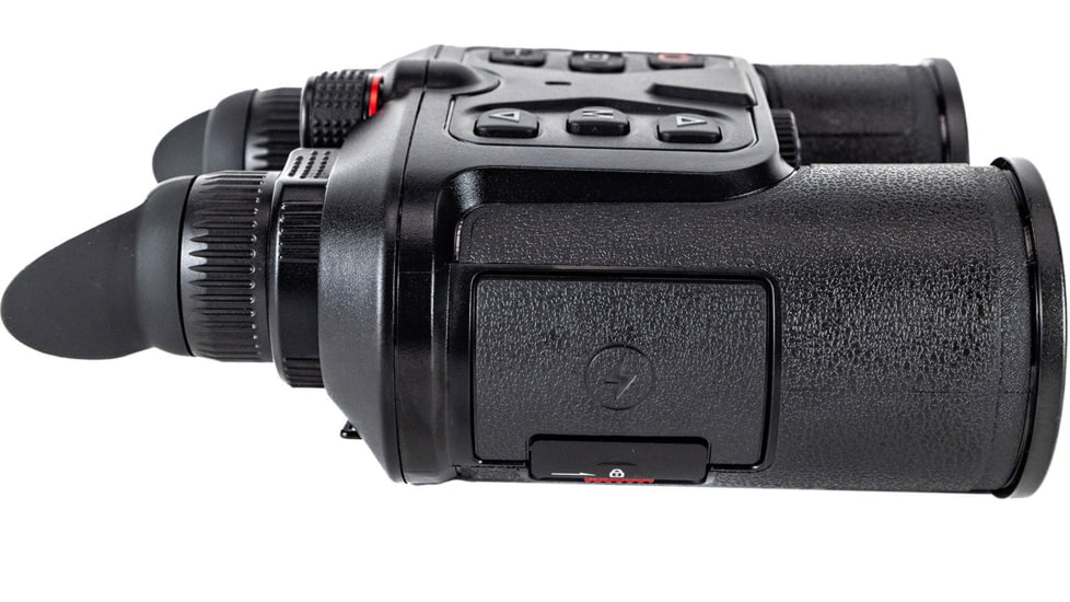 X-Vision Beyond 300 2-16x16mm Thermal Imaging Binocular, 50Hz, Black, Medium, TB300