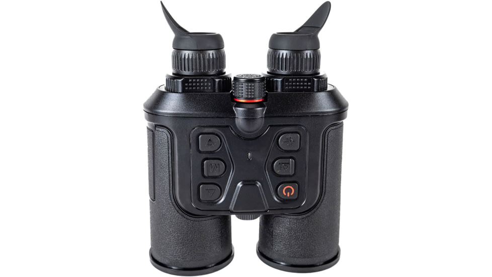 X-Vision Beyond 300 2-16x16mm Thermal Imaging Binocular, 50Hz, Black, Medium, TB300