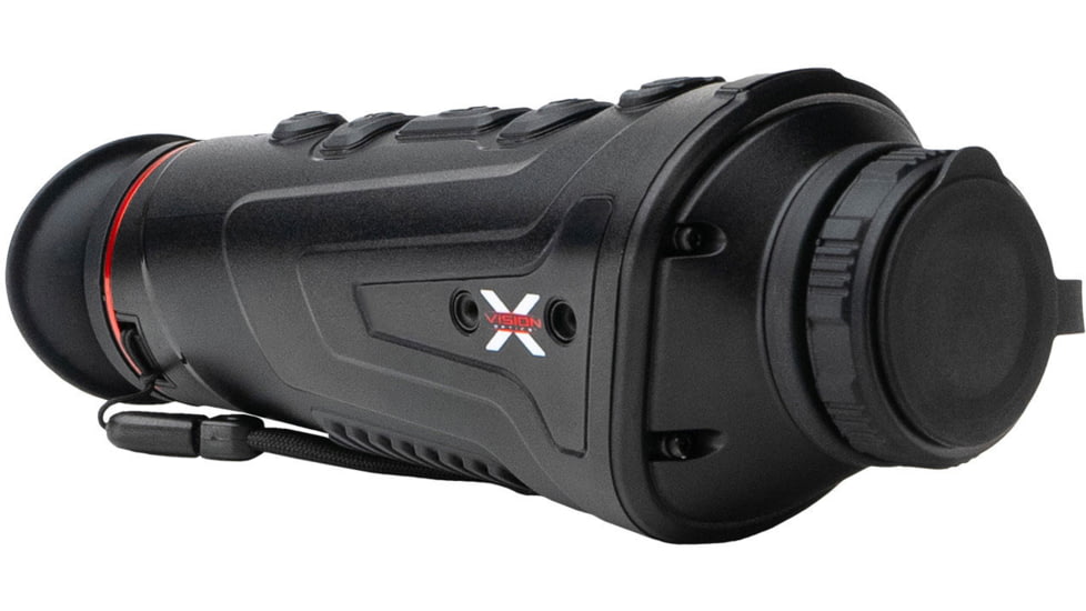 X-Vision Infinity 105 2.3-9.2x35mm Thermal Imaging Monocular, 50Hz, Black, Medium, TM105