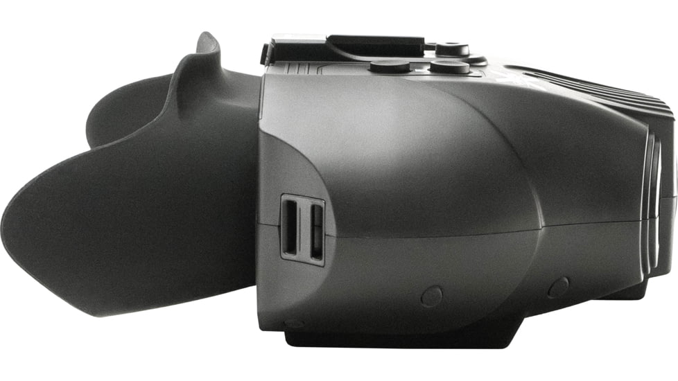 X-Vision Phantom 55 1-3x20mm Hands-Free Night Vision Binocular, Black, Medium, XANB55