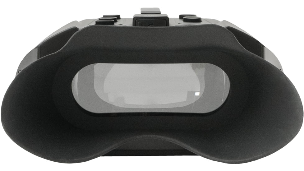 X-Vision Phantom 55 1-3x20mm Hands-Free Night Vision Binocular, Black, Medium, XANB55