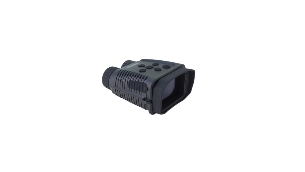 X-Vision Shadow 100 2-8x24mm Digital Night Vision Mini-Viewer Binocular, Black, Medium, MNV100