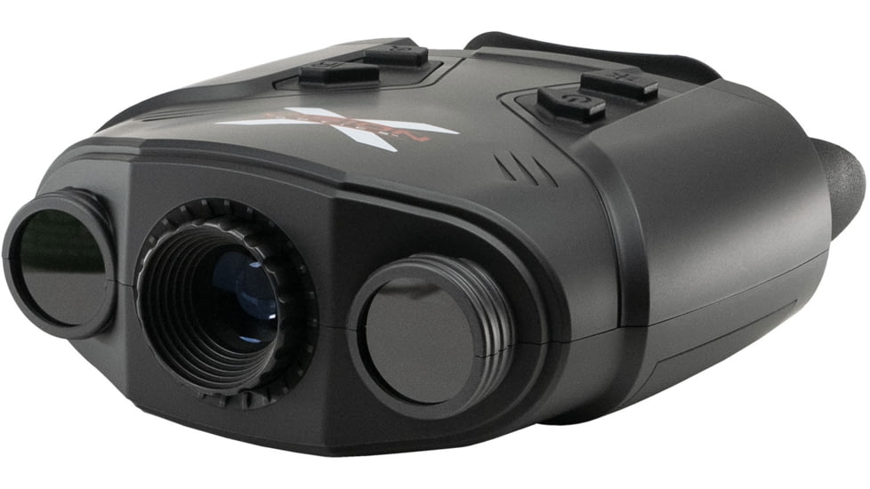 X-Vision Shadow 22 3-6x20mm Night Vision Binocular, Black, Medium, XANB22