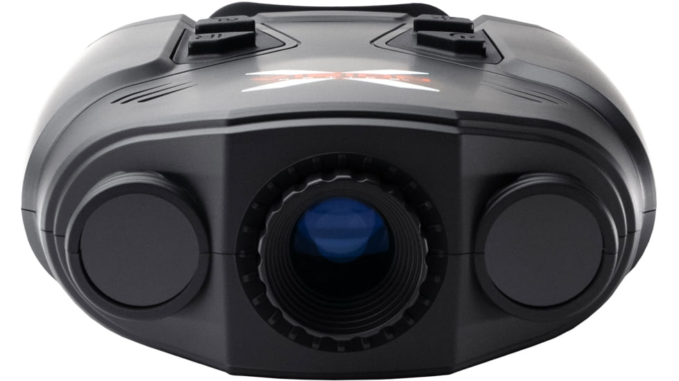 X-Vision Shadow 22 3-6x20mm Night Vision Binocular, Black, Medium, XANB22