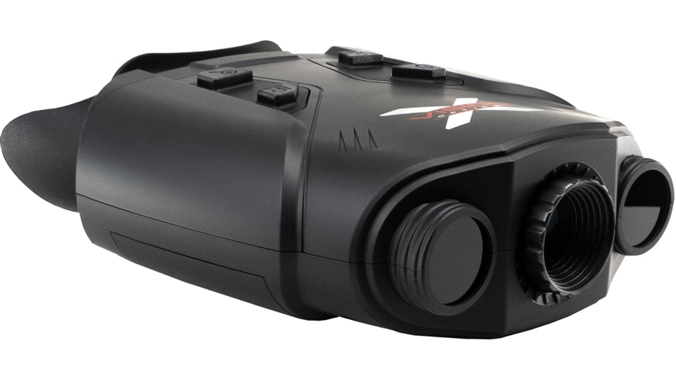 X-Vision Shadow 22 3-6x20mm Night Vision Binocular, Black, Medium, XANB22