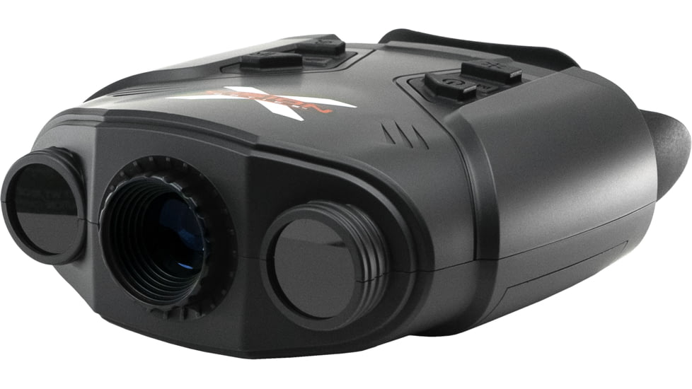 X-Vision Shadow 37 3-6x20mm Night Vision Binocular, Black, Medium, XANB37