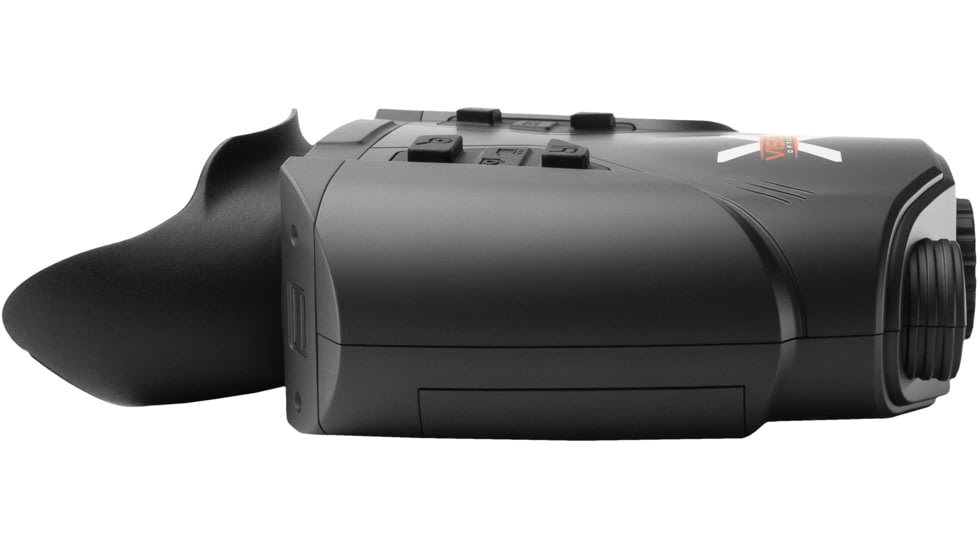 X-Vision Shadow 37 3-6x20mm Night Vision Binocular, Black, Medium, XANB37