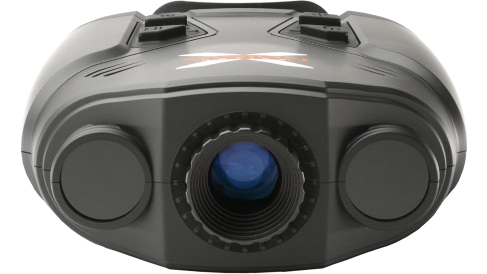 X-Vision Shadow 37 3-6x20mm Night Vision Binocular, Black, Medium, XANB37