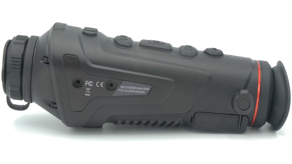 X-Vision XVT Thermal Monocular, Black, Small, TM1