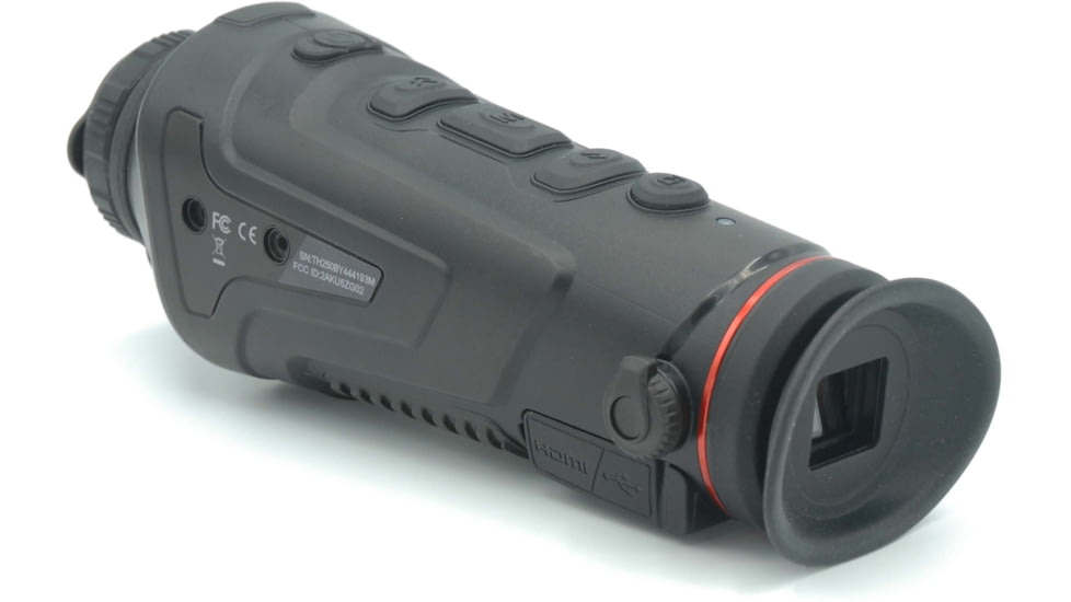 X-Vision XVT Thermal Monocular, Black, Small, TM1