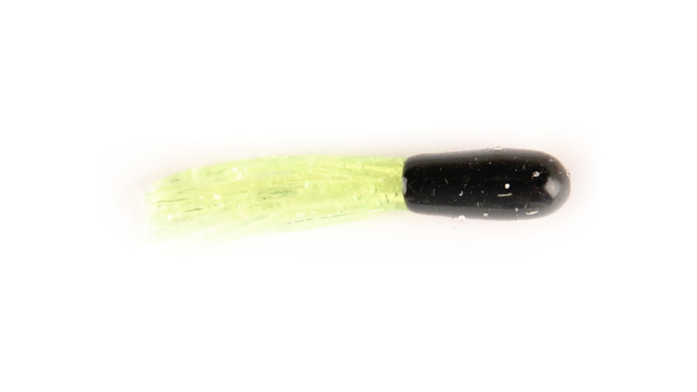 X Zone 1.5in Tube, 002 Black/Chartreuse, 20/pk, 31002