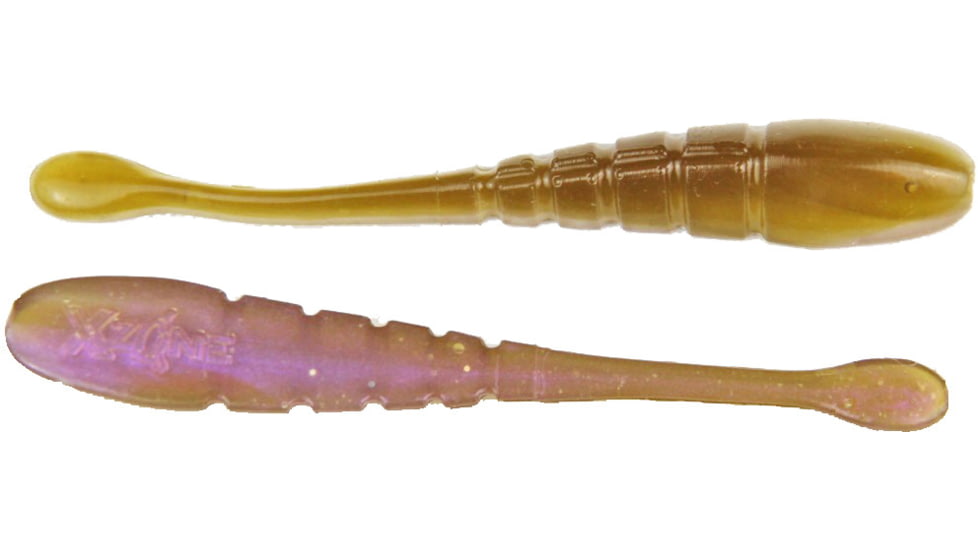 X Zone 3.25in Pro Series Finesse Slammer, GP Highlight, 23322