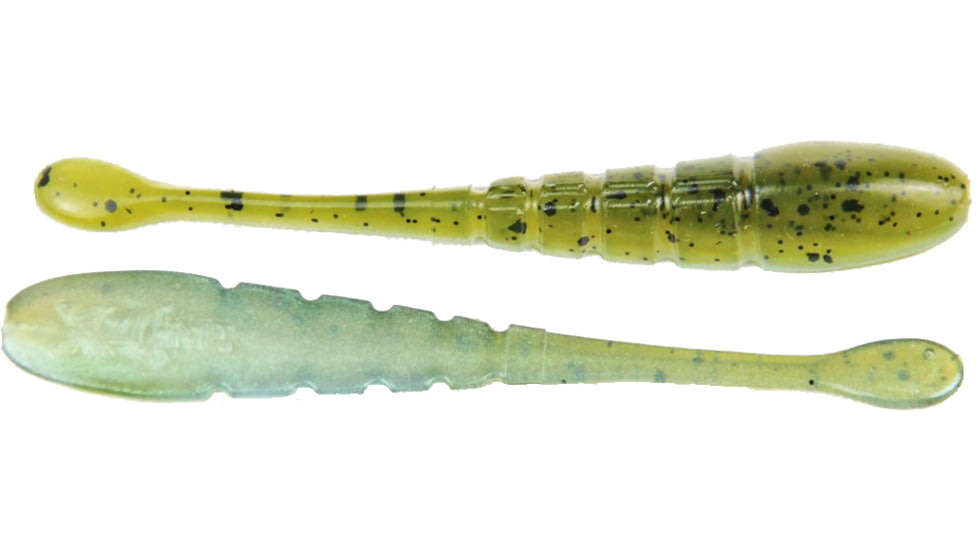 X Zone 3.25in Pro Series Finesse Slammer, Melon Temptation, 23123