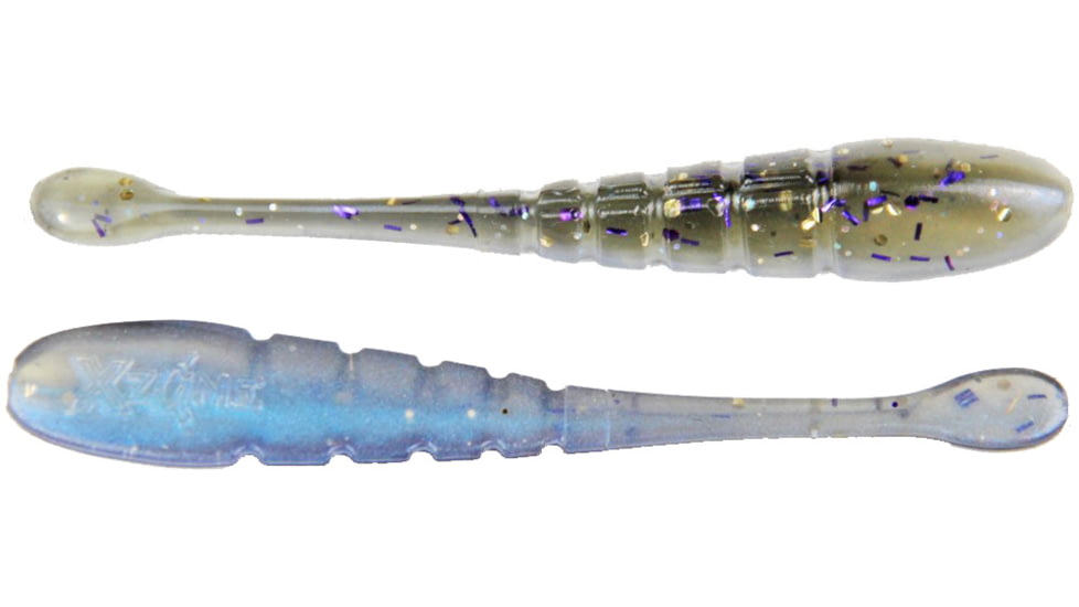 X Zone 3.25in Pro Series Finesse Slammer, Minnow Magic, 23272