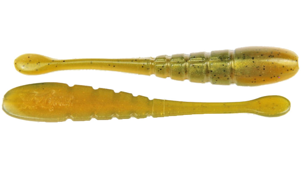 X Zone 3.25in Pro Series Finesse Slammer, Perch, 23124