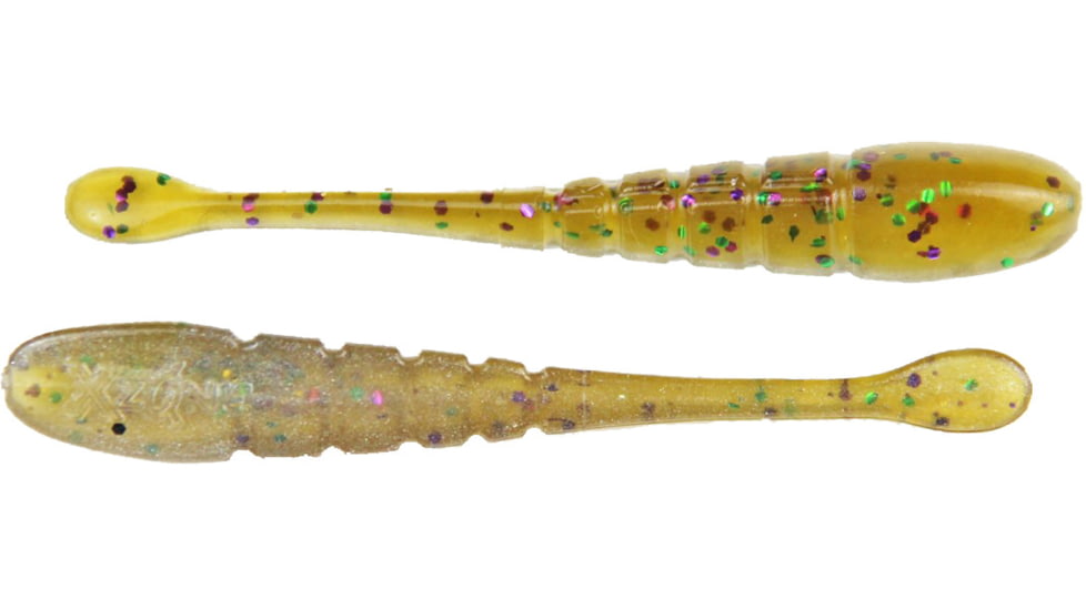 X Zone 3.25in Pro Series Finesse Slammer, Smallie Magic, 23390