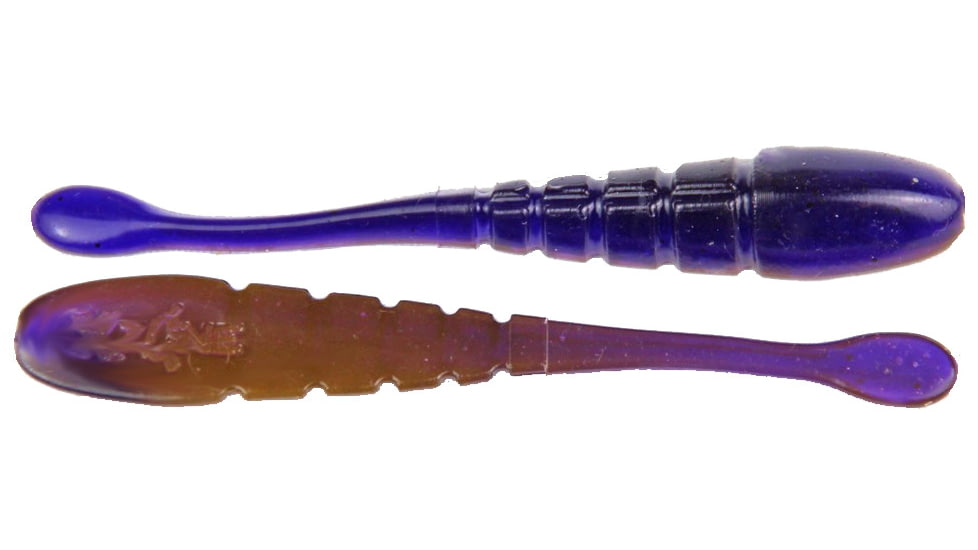 X Zone 3.25in Pro Series Finesse Slammer, Violet Secret, 23402