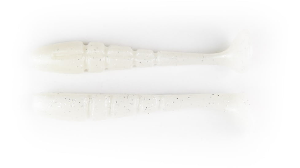 X Zone 3.5in Pro Series Mini Swammer, Pearl Silver Flake, 20830