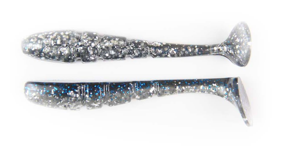 X Zone 3.5in Pro Series Mini Swammer, Pro Shiner, 20274