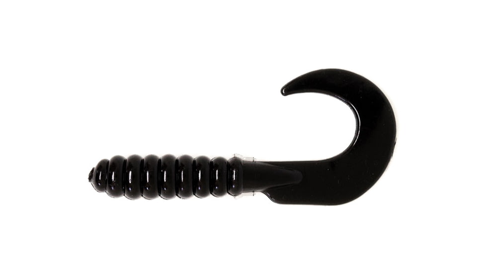 X Zone  Grub, 14, 3in, Black, 1100