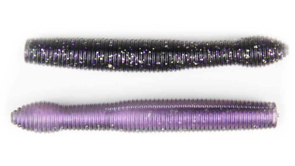 X Zone 3in Ned Zone, Purple Shiner, 24271