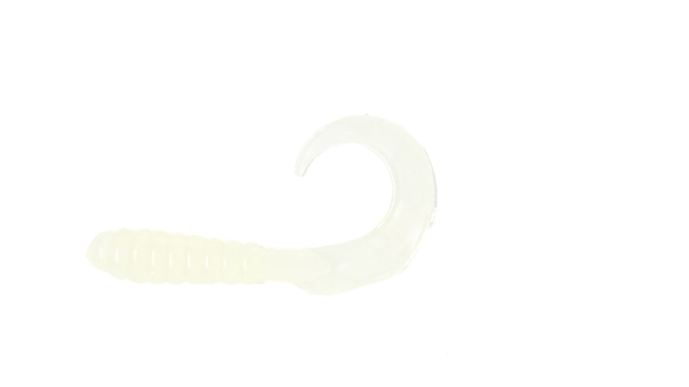 X Zone 4in Grub, Glow, 2109