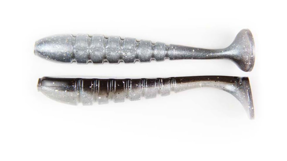 X Zone 4in Pro Series Swammer Tennessee Shad, 21703