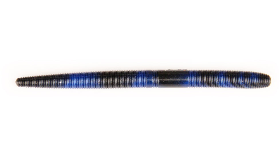 X Zone 5in True Center Stick Black Blue Swirl, 12913