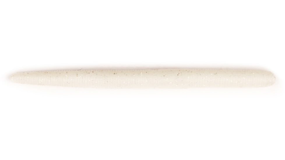 X Zone 5in True Center Stick Pearl Silver Flake, 12831