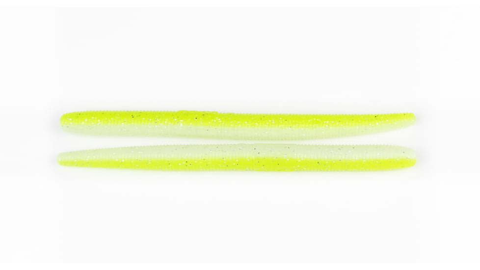 X Zone 6in True Center Stick Chartreuse Pearl, 13835