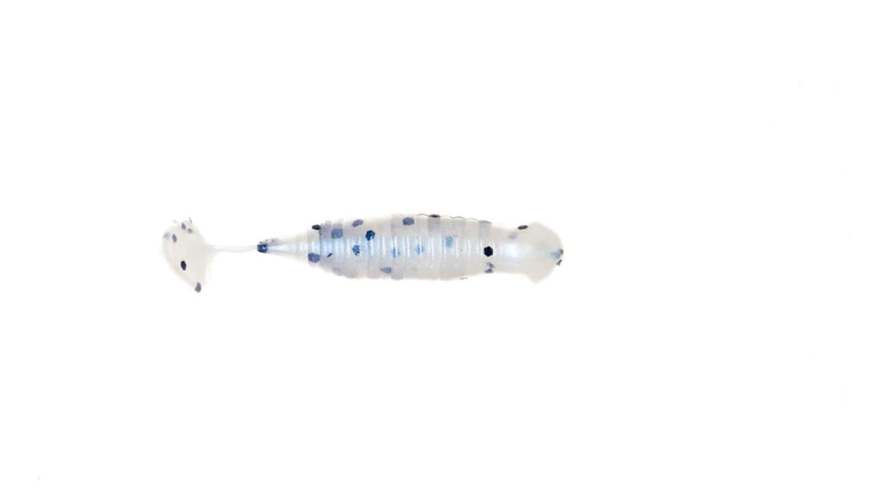 X Zone Paddle Tail, 342 Blue Pearl Pepper, 37342