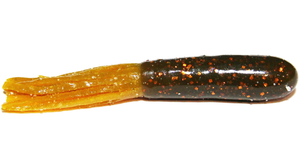 X Zone X-Tube, Spicy Craw, 8/pk, 41425