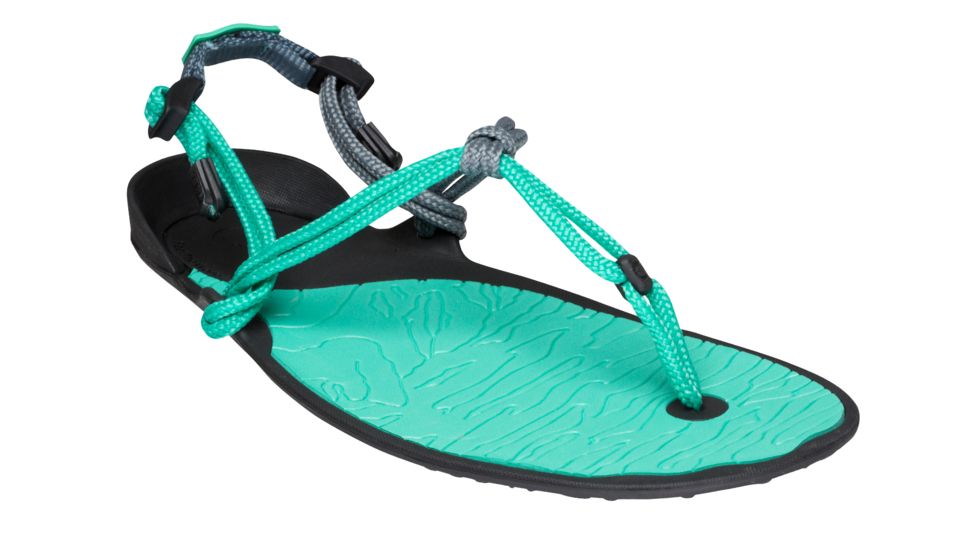 Xero Shoes Cloud Sandal - Womens, Mint, 10 US CLD-CBML-W10
