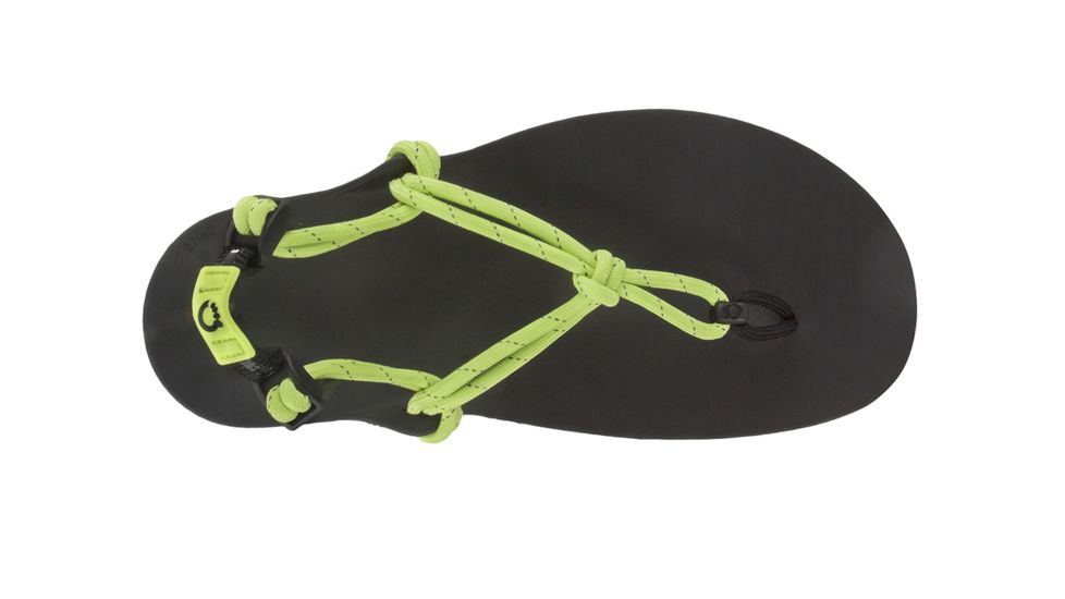 Xero Shoes Genesis Sandal - Womens, Limeade, 7 US, GEN-LIM-W7