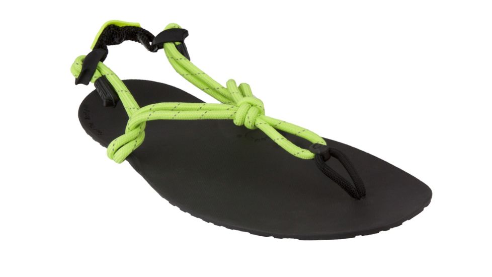 Xero Shoes Genesis Sandal - Womens, Limeade, 7 US, GEN-LIM-W7