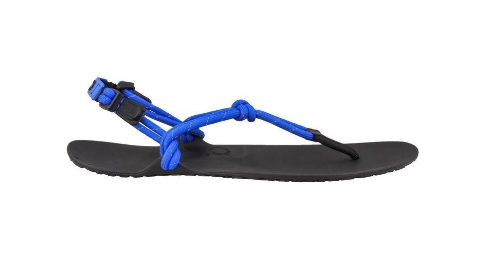 Xero Shoes Genesis Sandal - Womens, Royal Blue, 7 US, GEN-RBL-W7