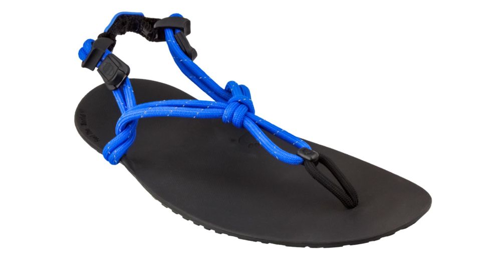 Xero Shoes Genesis Sandal - Womens, Royal Blue, 7 US, GEN-RBL-W7