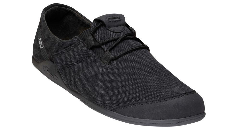 Xero Shoes Hana, Black, 9.5, HAM-BKBK-M9.5
