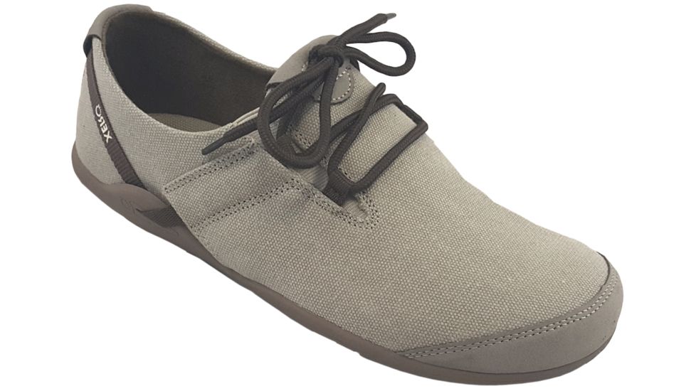 Xero Shoes Ipari Hana Casual Shoe - Men's -Sand/Chocolate-9-Medium