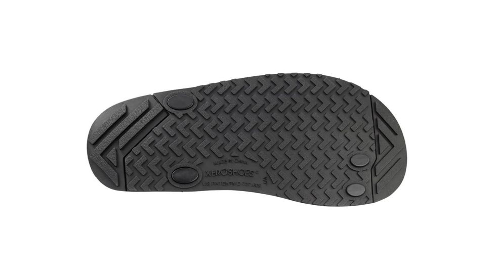 Xero Shoes Jessie Sandals - Womens, Black, 10 US, JSW-BLK-W10