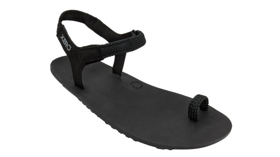 Xero Shoes Jessie Sandals - Womens, Black, 10 US, JSW-BLK-W10