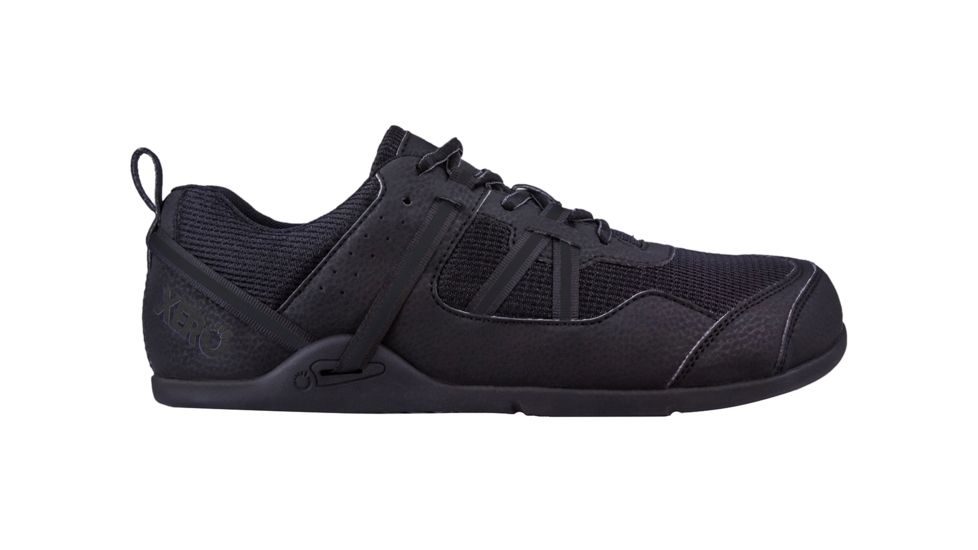 Xero Shoes Prio Road Running Shoes - Mens, Black, 8.5 US, PRM-BLK-M8.5