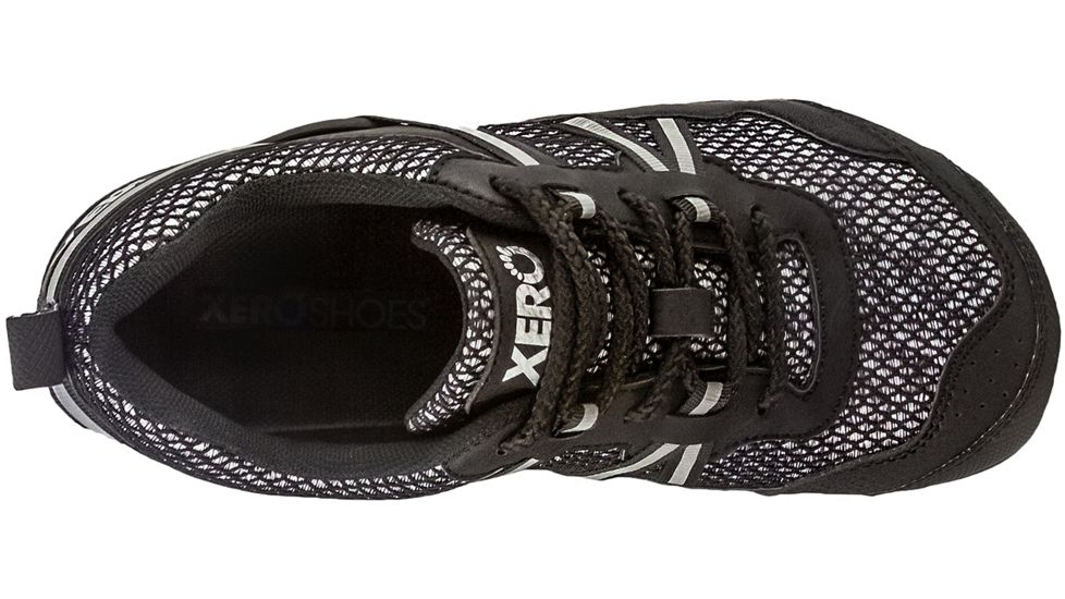 Xero Shoes TerraFlex Trail Running Shoes - Mens, Black, 9.5 US, TXM-BLK-M9.5