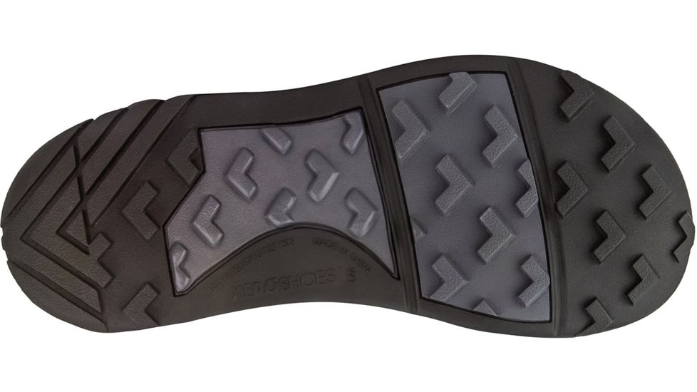 Xero Shoes TerraFlex Trail Running Shoes - Mens, Black, 9.5 US, TXM-BLK-M9.5