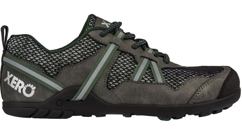 Xero Shoes TerraFlex Trail Running Shoes - Womens, Forest, 9.5 US, TXW-FGN-W9.5