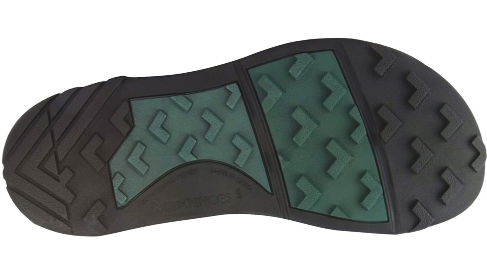 Xero Shoes TerraFlex Trail Running Shoes - Womens, Forest, 9.5 US, TXW-FGN-W9.5